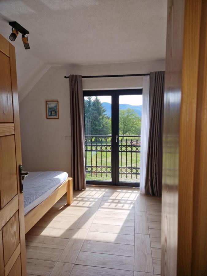 Plitvice Apis Villa โคเรนนิซา ภายนอก รูปภาพ