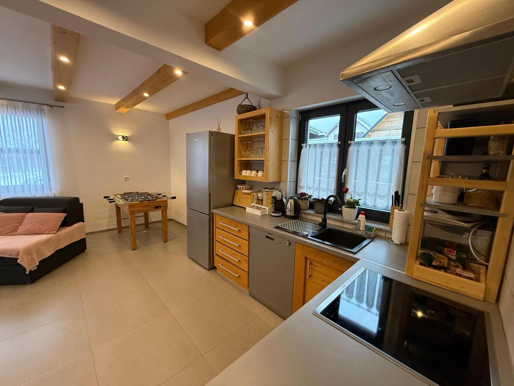 Plitvice Apis Villa โคเรนนิซา ภายนอก รูปภาพ